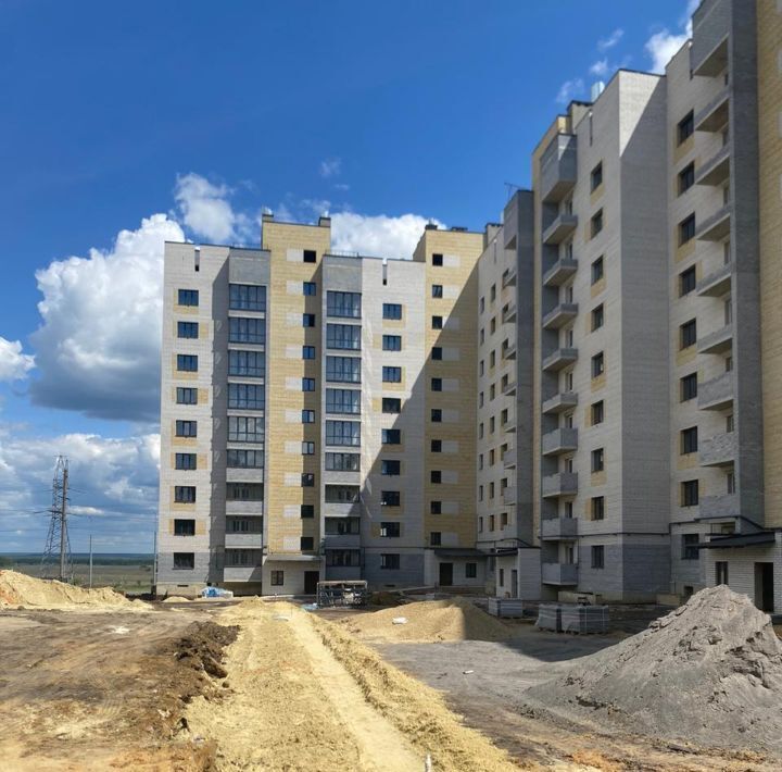 квартира г Тамбов ул имени Павла Строганова 7 фото 1