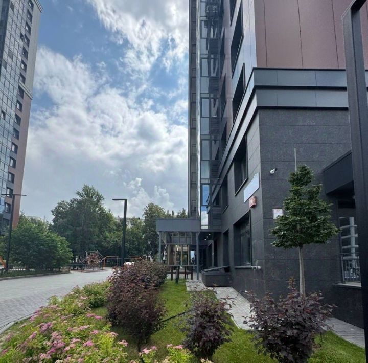 квартира г Казань Суконная слобода ул Николая Ершова 65б/2 фото 4