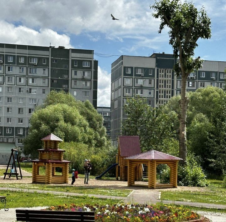 квартира г Казань Яшьлек ул Фатыха Амирхана 77 фото 4