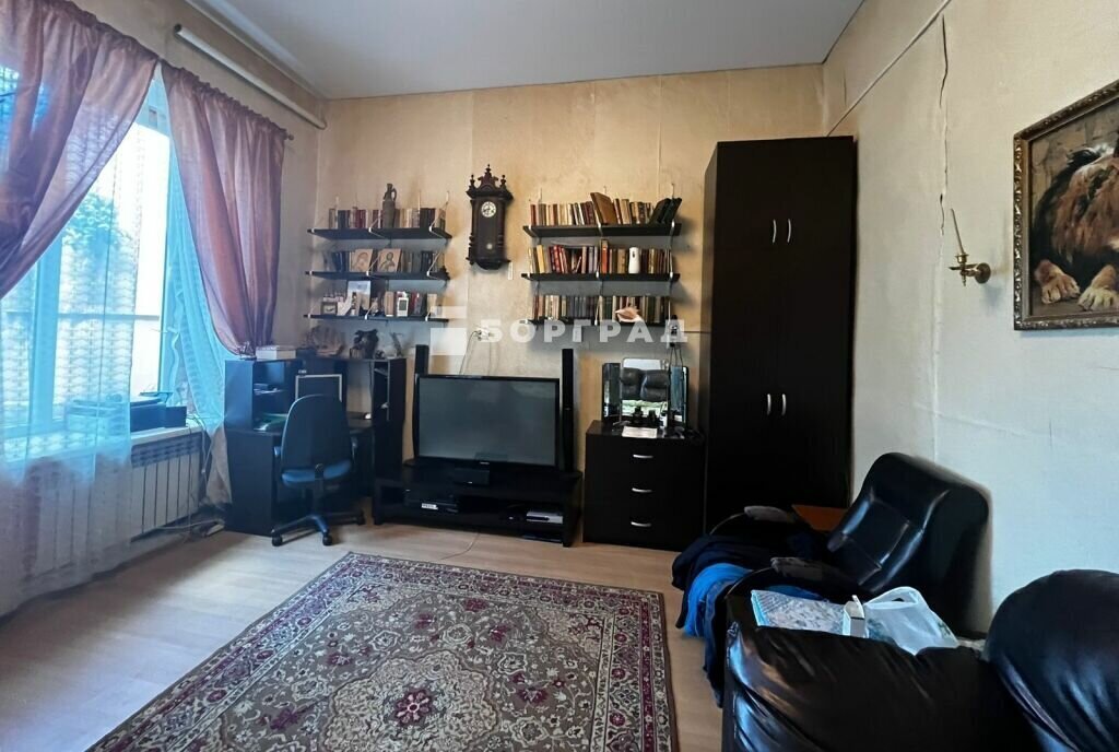 квартира р-н Борисоглебский г Борисоглебск ул Космонавтов 1 фото 3