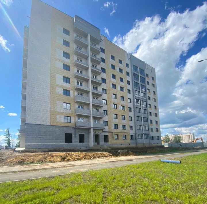 квартира г Тамбов ул имени Павла Строганова 7 фото 2