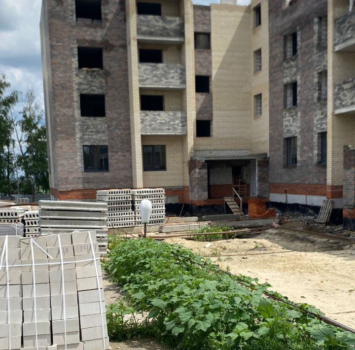 квартира г Тамбов ул имени Павла Строганова 3б фото 3