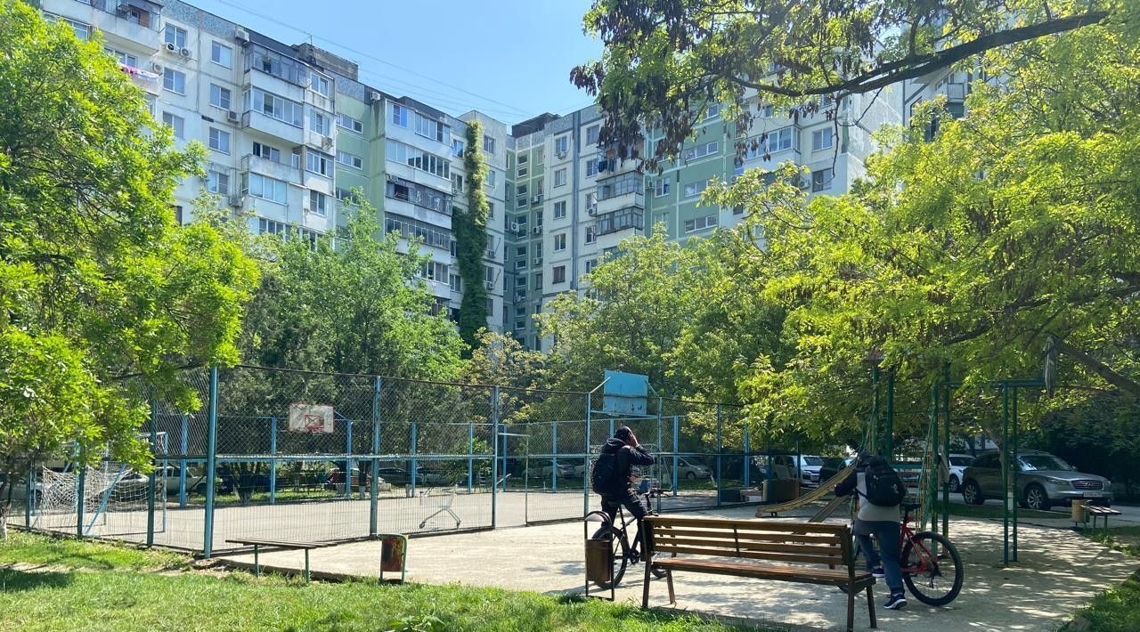 квартира г Новороссийск р-н Приморский ул Видова 169 фото 31