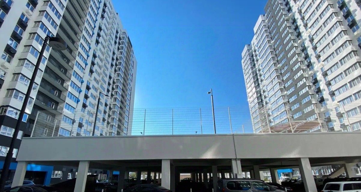 квартира г Новороссийск р-н Центральный ул Куникова 47 фото 7