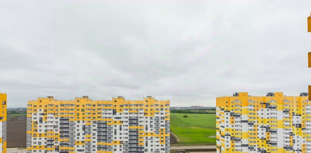 квартира г Краснодар р-н Прикубанский ул им. 75-летия Победы 26/1к 1 фото 17