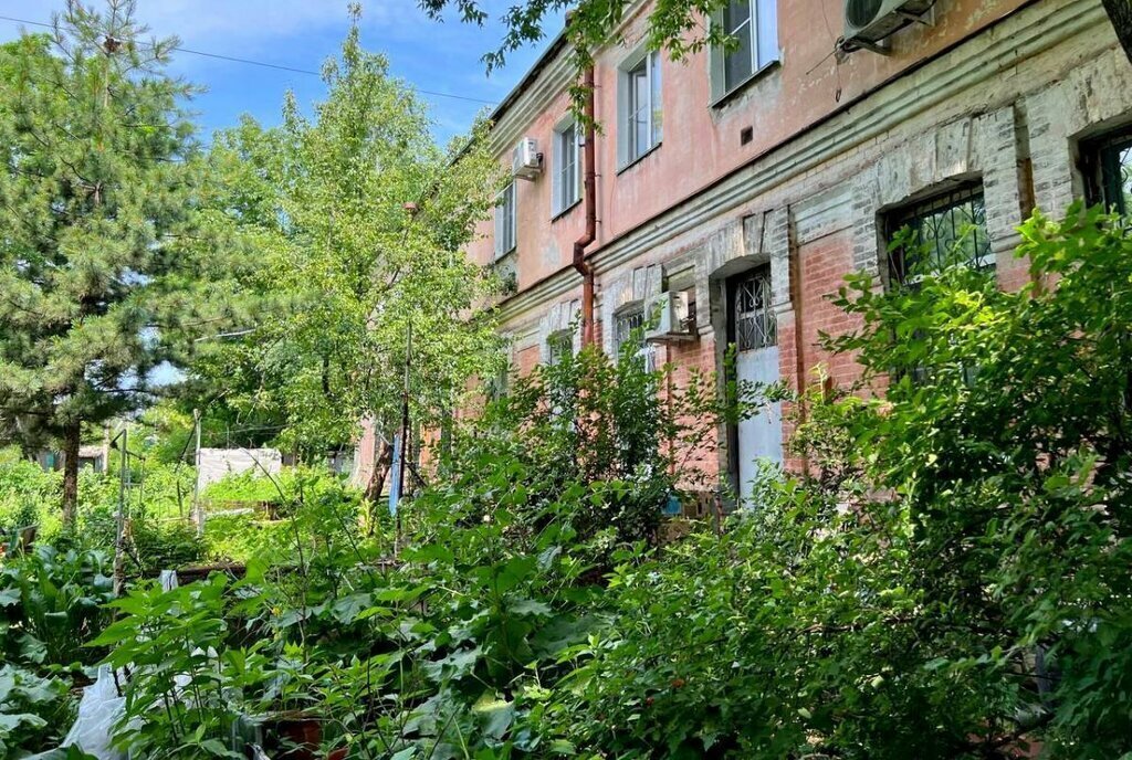 квартира г Хабаровск ул Павловича 3 фото 1