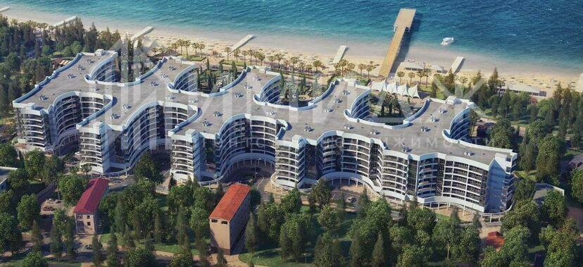 квартира г Сочи ул Просвещения 32 фото 8