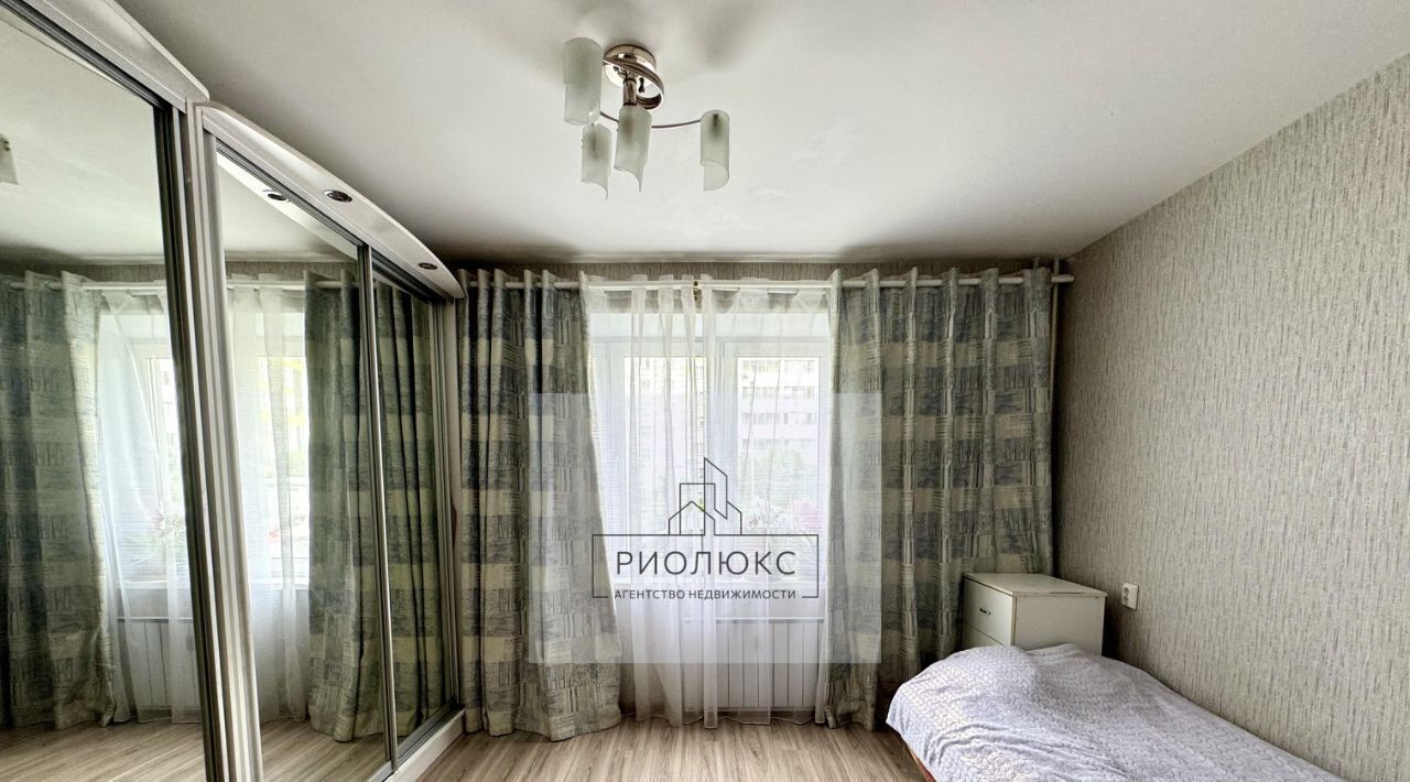 квартира г Челябинск р-н Курчатовский ул Бейвеля 55 фото 1