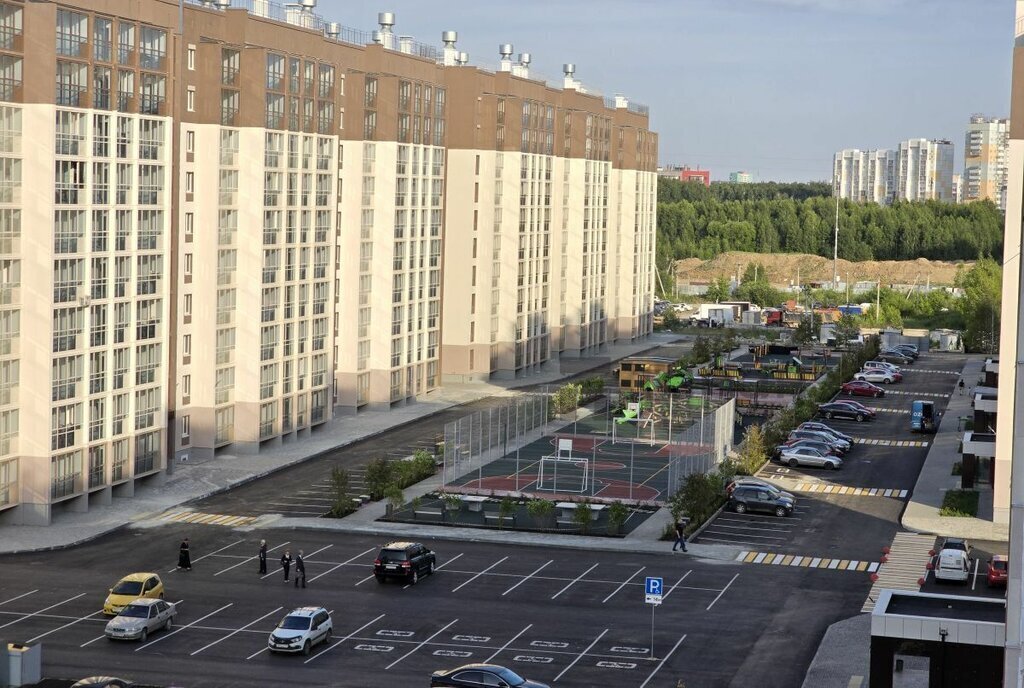 квартира г Челябинск ул Маршала Чуйкова 32 фото 1