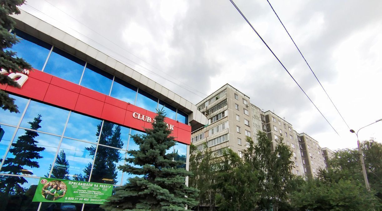 квартира г Челябинск р-н Ленинский ул Харлова 13 фото 1
