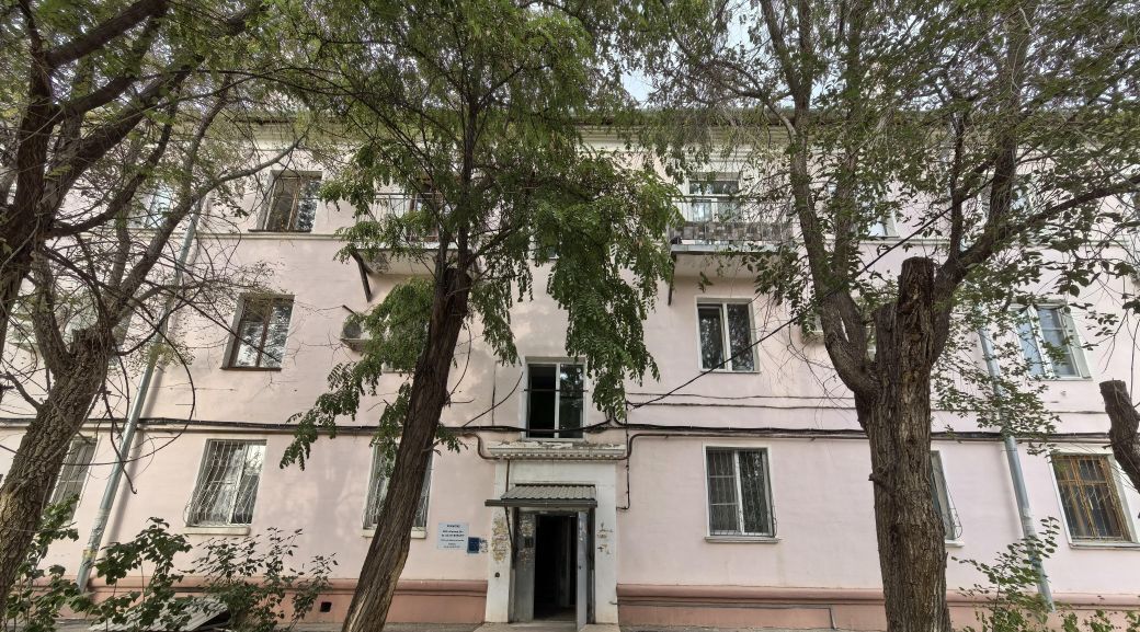 комната г Волгоград р-н Красноармейский ул 40 лет ВЛКСМ 7 фото 1