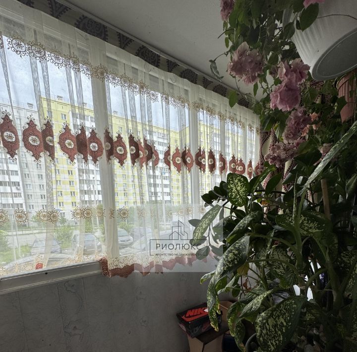 квартира г Челябинск р-н Курчатовский ул Бейвеля 55 фото 4