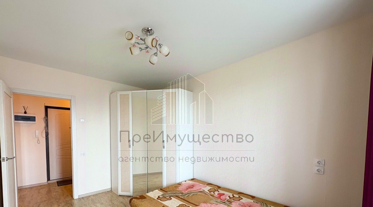квартира г Челябинск р-н Курчатовский пр-кт Краснопольский 36 фото 4