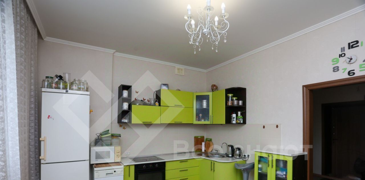 квартира г Челябинск р-н Курчатовский пр-кт Комсомольский 41г фото 3