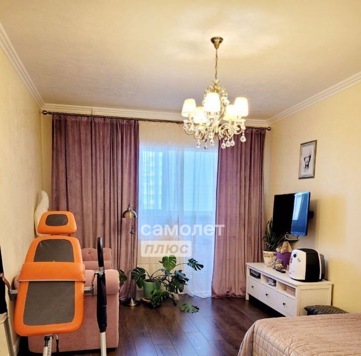 квартира г Сургут ул Университетская 41 31-й фото 8