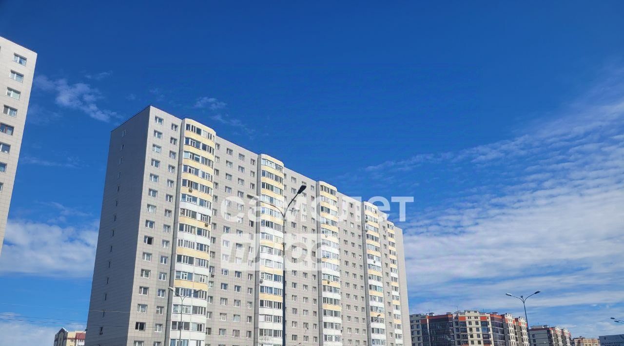 квартира г Сургут ул Университетская 41 31-й фото 19