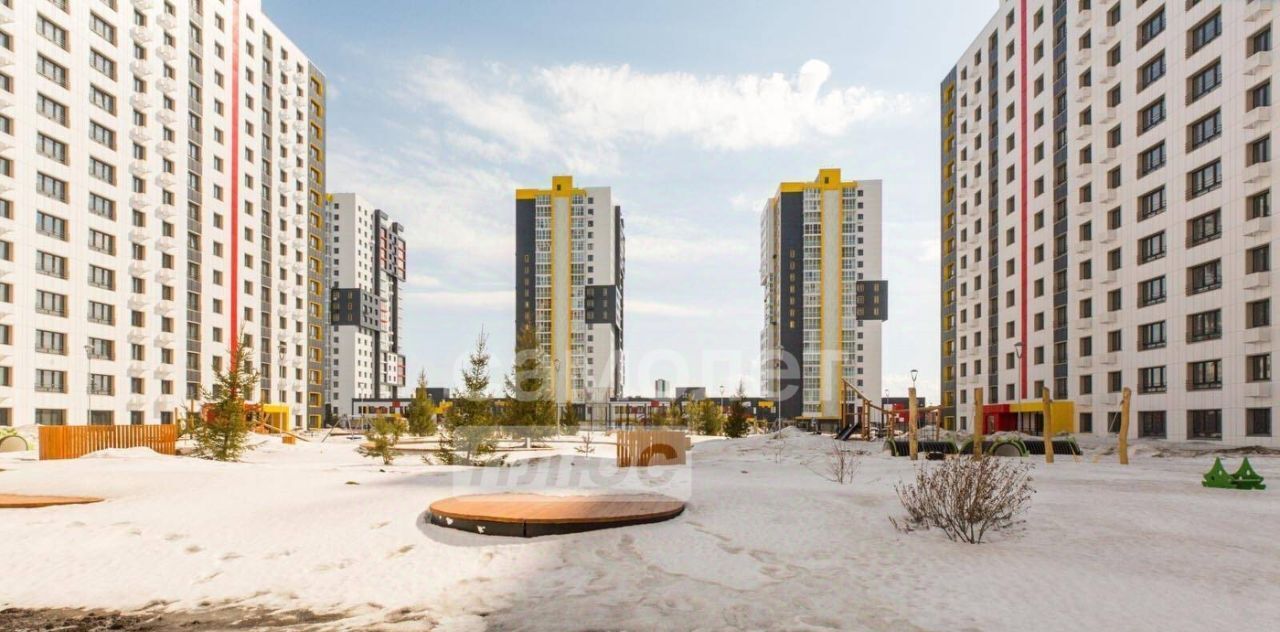 квартира г Сургут ул Маяковского 8 20А фото 15
