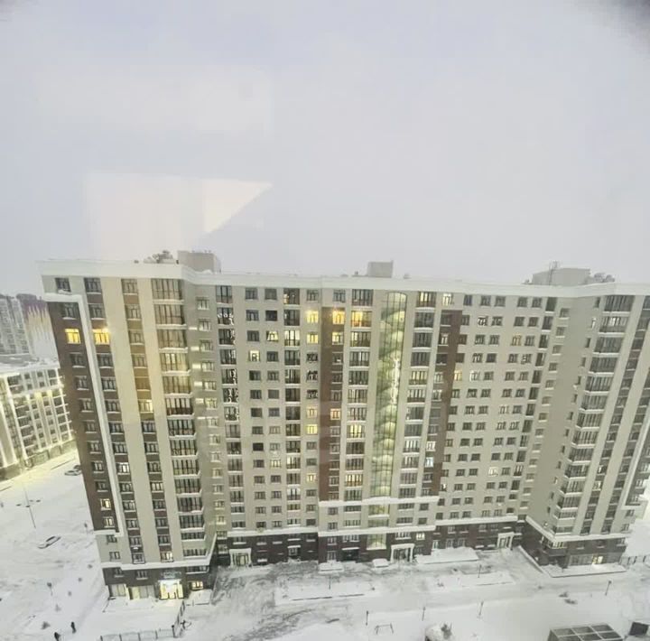 квартира г Сургут посёлок СУ-4 ул Ивана Захарова 5 фото 25