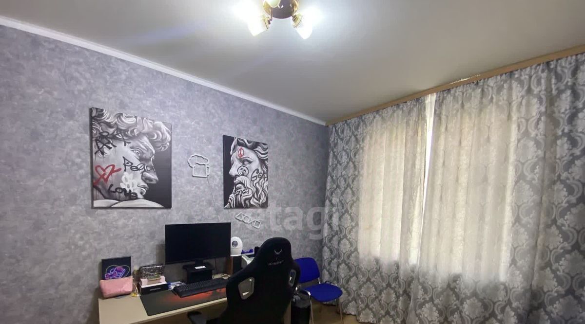 квартира г Белгород Восточный ул Большетроицкая 30 фото 5