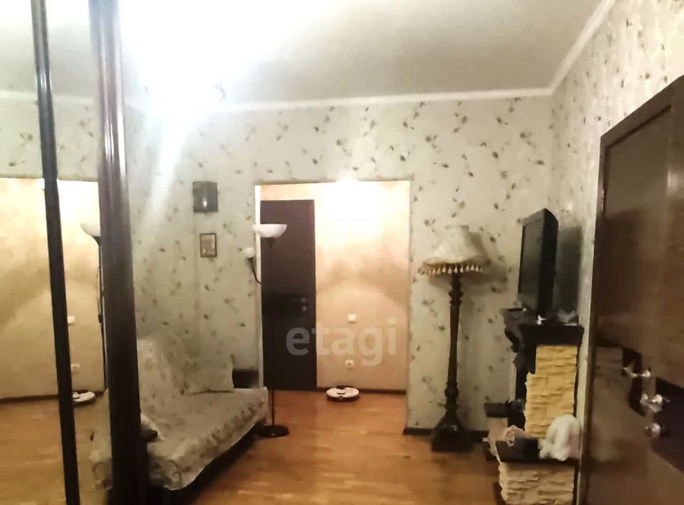 квартира г Белгород Западный ул Горького 52б фото 13