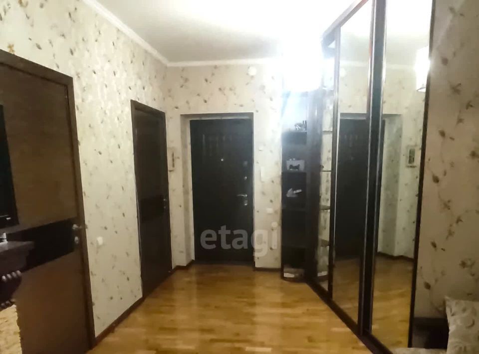 квартира г Белгород Западный ул Горького 52б фото 14