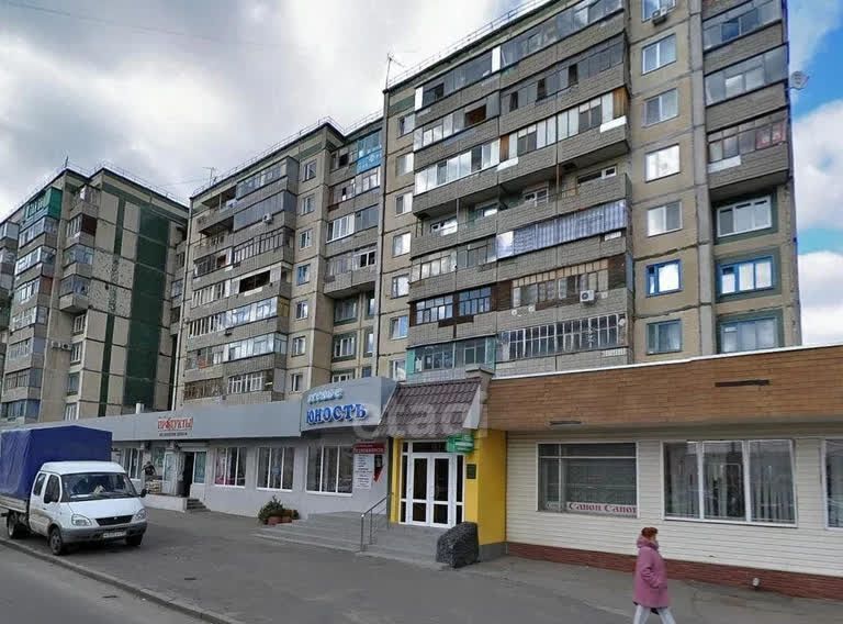 квартира г Белгород Западный б-р Юности 2 фото 11