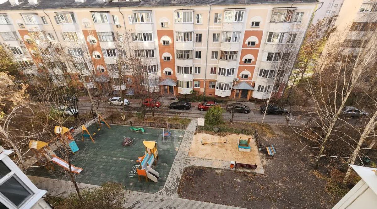 квартира г Белгород Западный ул Шаландина 8 фото 19