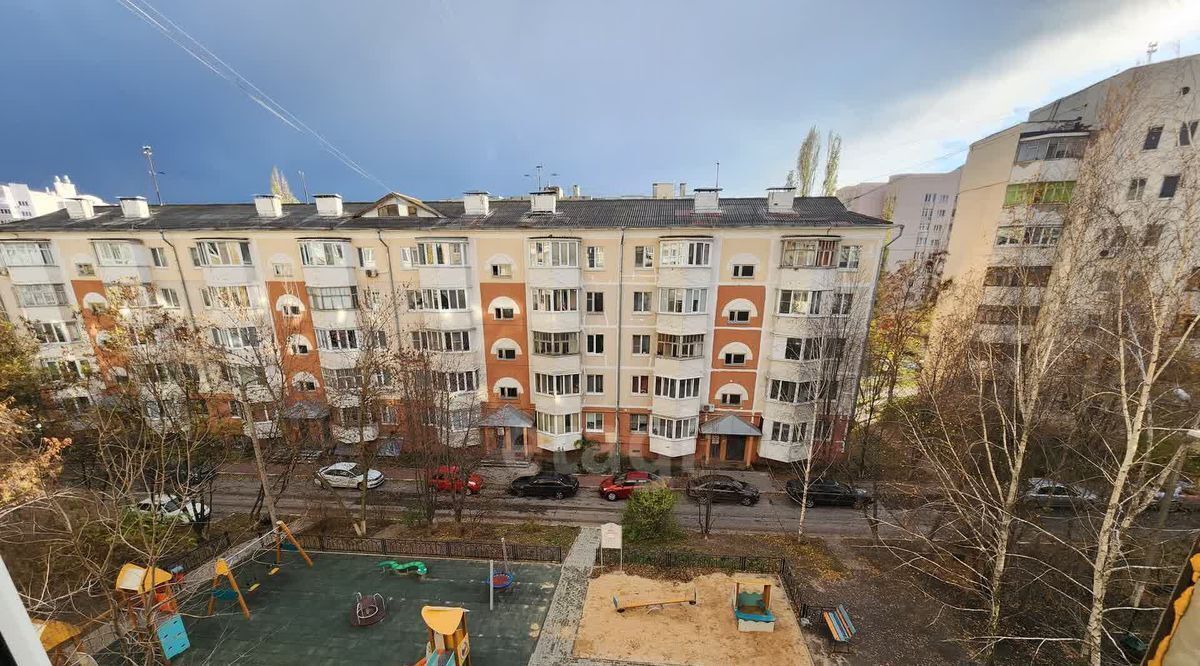 квартира г Белгород Западный ул Шаландина 8 фото 20
