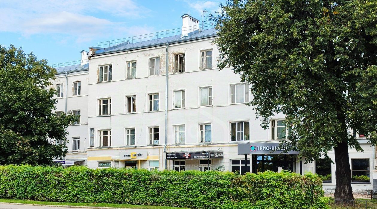 квартира г Рязань р-н Советский пр-кт Первомайский 34 фото 3