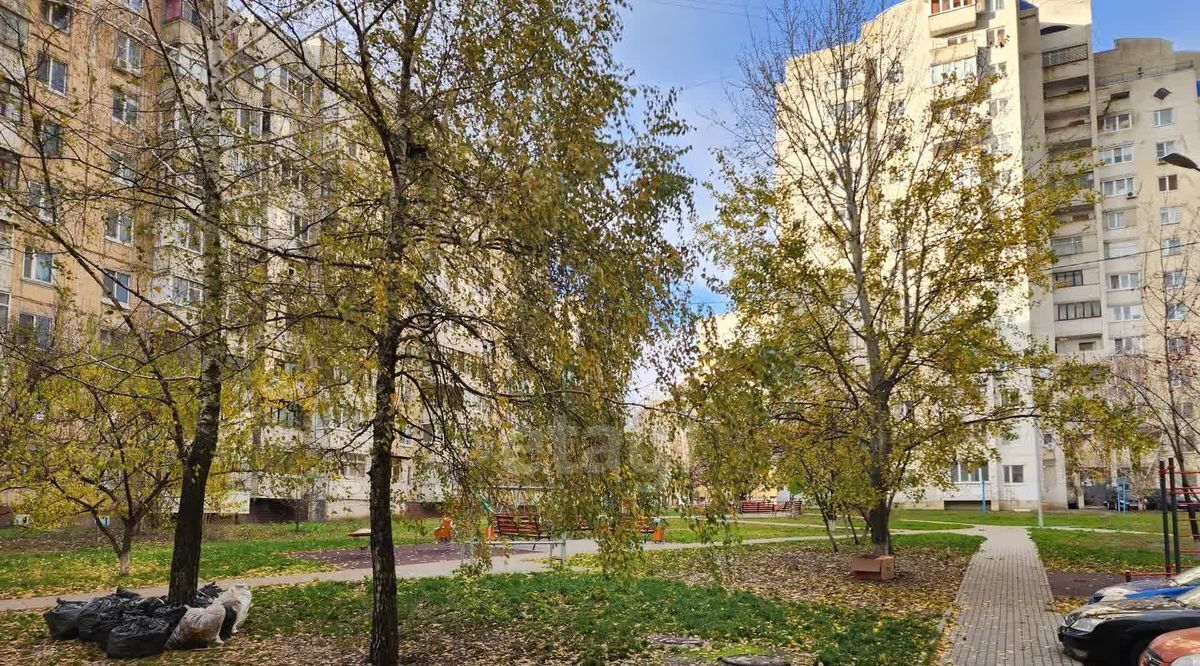 квартира г Белгород Западный ул Шаландина 8 фото 23