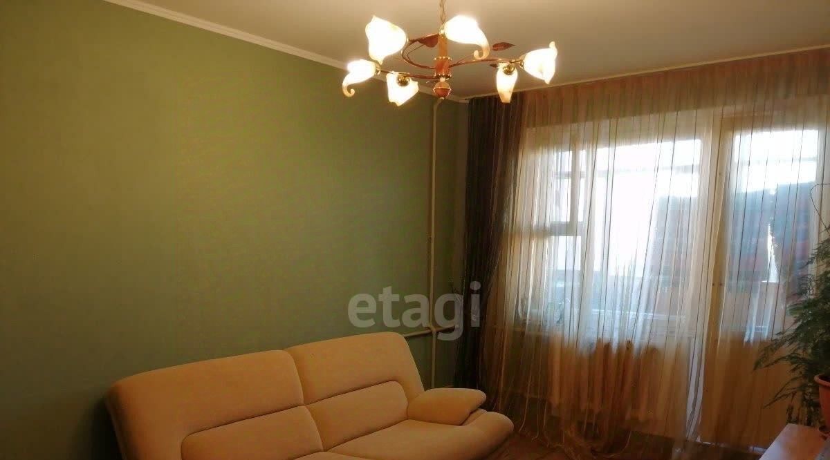 квартира г Белгород Западный ул Есенина 12 фото 10