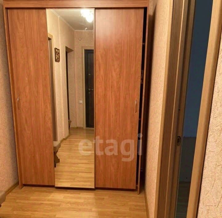 квартира г Белгород Западный ул Есенина 50в фото 11