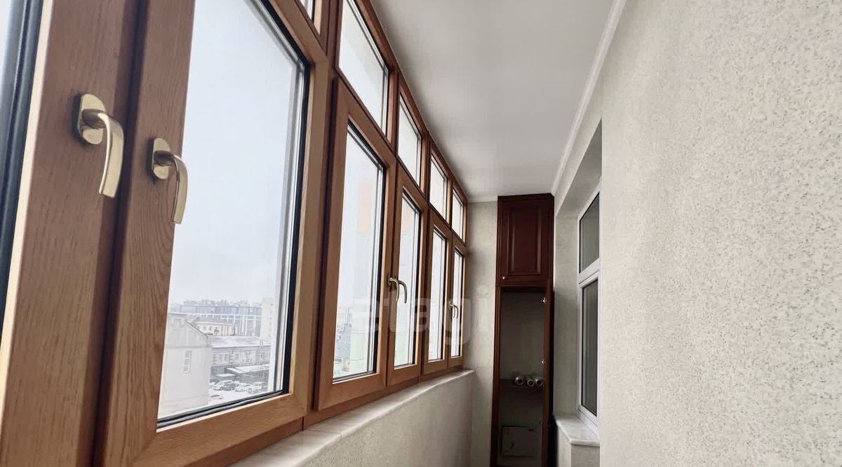 квартира г Белгород Западный б-р Свято-Троицкий 11 фото 37