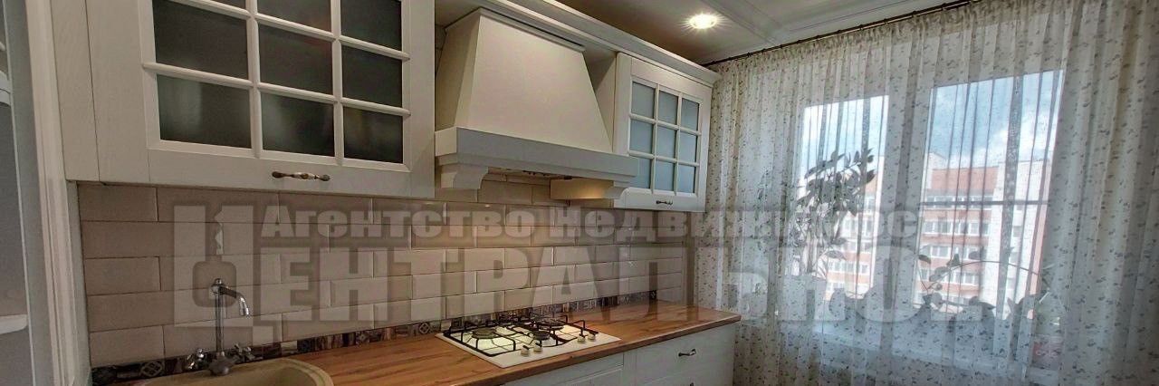 квартира г Смоленск р-н Ленинский ул Матросова 5а фото 9