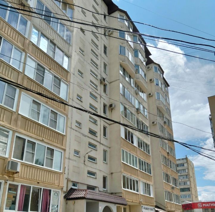 квартира г Ставрополь р-н Промышленный Юго-Западный ул 50 лет ВЛКСМ 61 фото 5