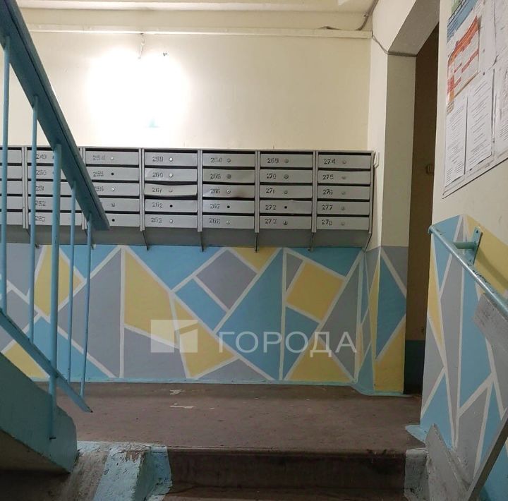 квартира г Новокузнецк р-н Новоильинский ул Рокоссовского 19 фото 17