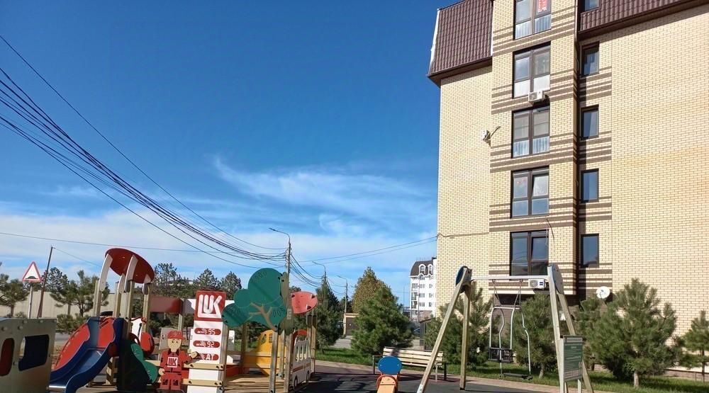квартира р-н Анапский г Анапа ул Таманская 121к/11 фото 21