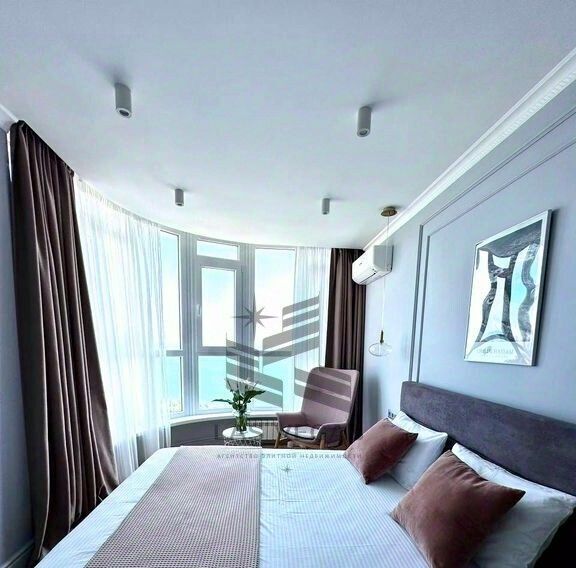 квартира г Сочи р-н Хостинский микрорайон Приморье ул Есауленко 6а фото 12