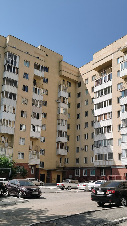 квартира г Обь Геодезия ул Геодезическая 10/1 м-н фото 1