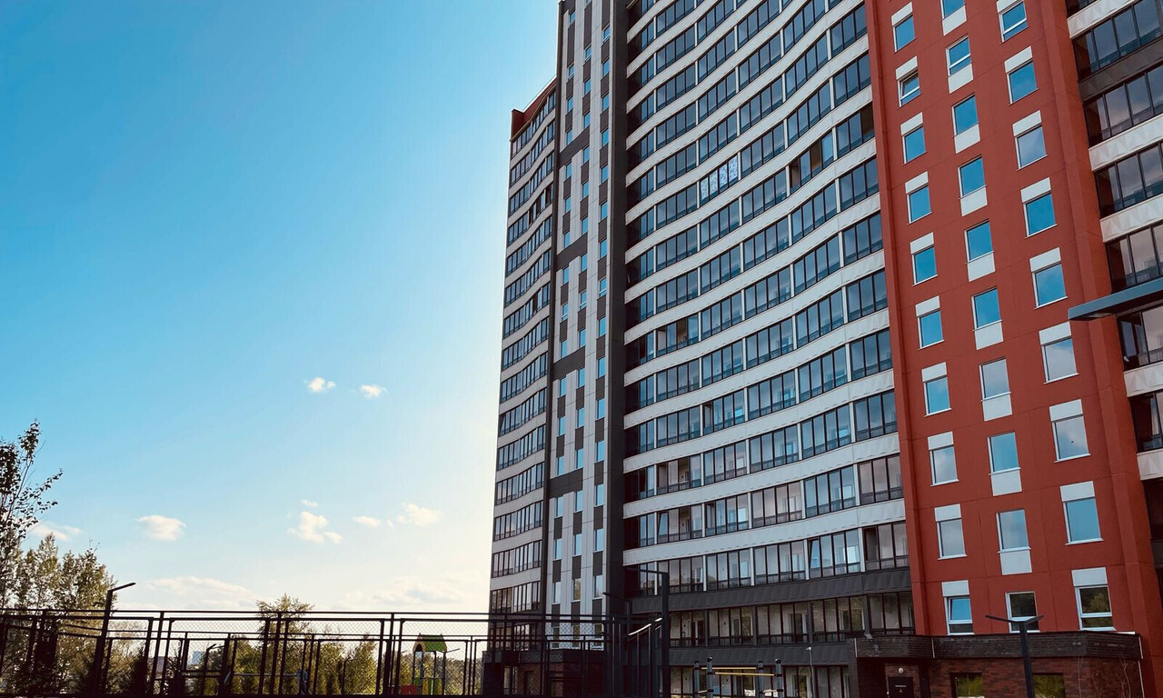квартира г Новосибирск ул Объединения 4 фото 2