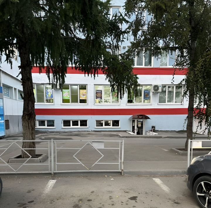 офис г Кемерово р-н Заводский ул Базовая 5б фото 1