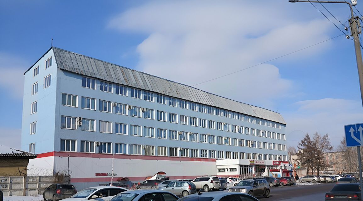 офис г Кемерово р-н Заводский ул Базовая 5б фото 2