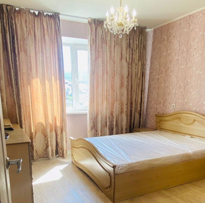 квартира г Новороссийск р-н Приморский ул Видова 85 фото 8