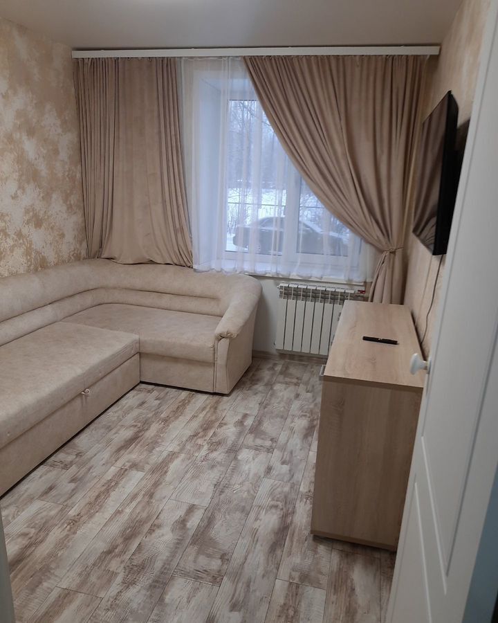 квартира г Кирово-Чепецк ул 60 лет Октября 7к/2 фото 7