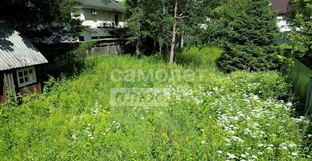 земля г Королев мкр Первомайский ул Краснооктябрьская 29 14 км, Ярославское шоссе фото 7