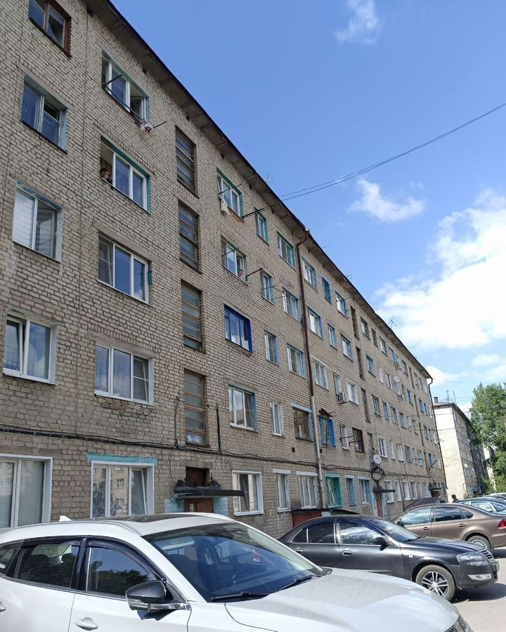 комната г Елец п Строитель 30 фото 1