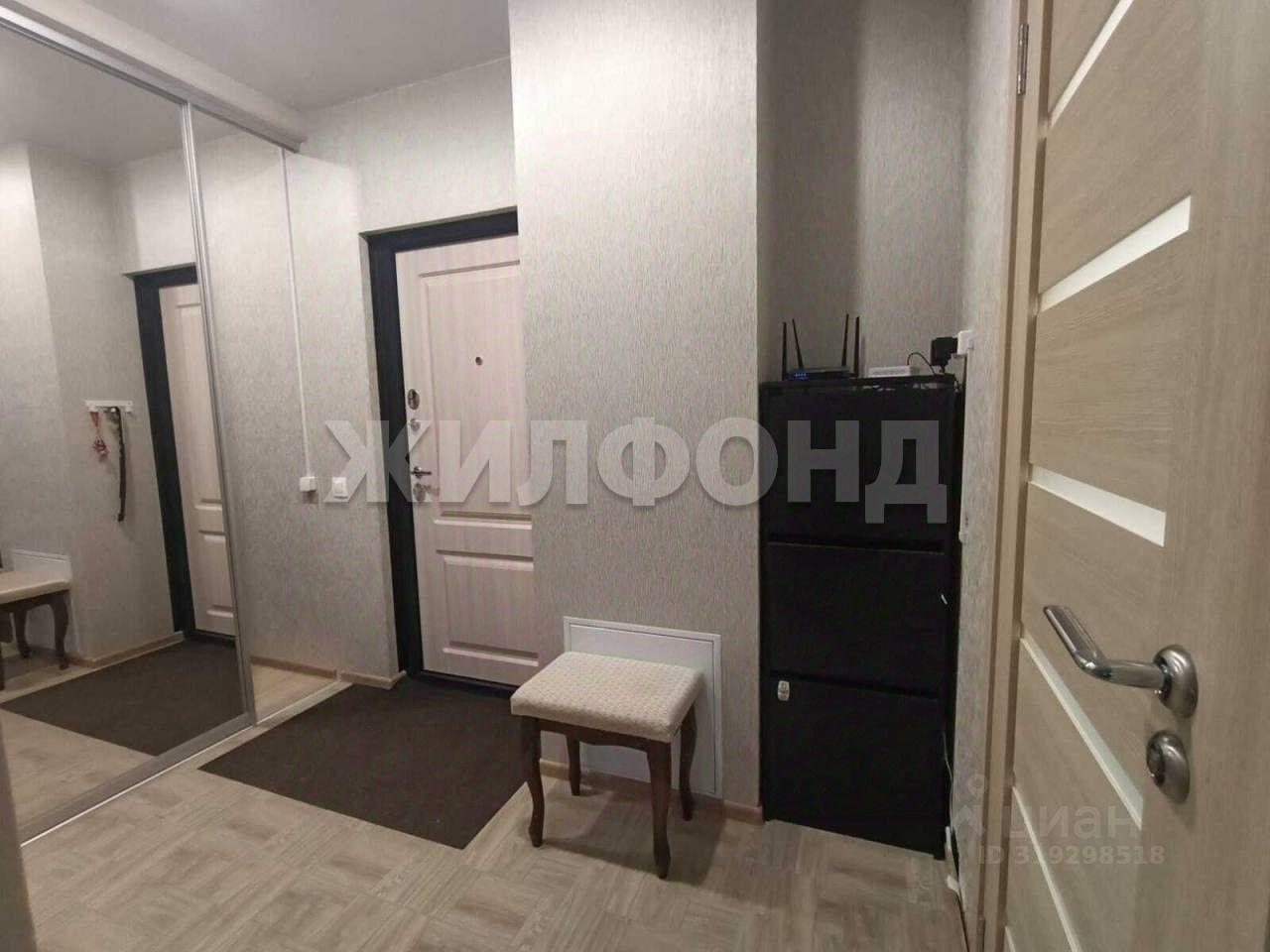 квартира г Обь ул Октябрьская фото 8