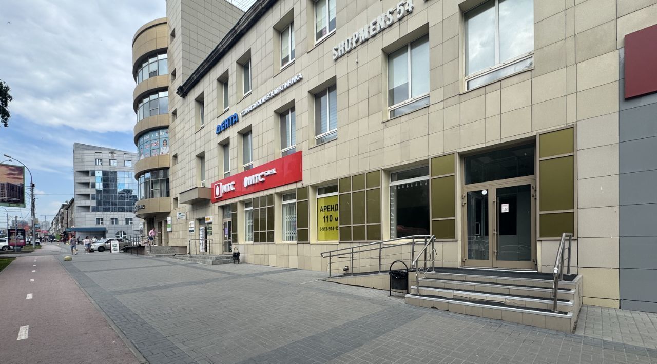 свободного назначения г Новосибирск Студенческая пр-кт Карла Маркса 51 фото 25