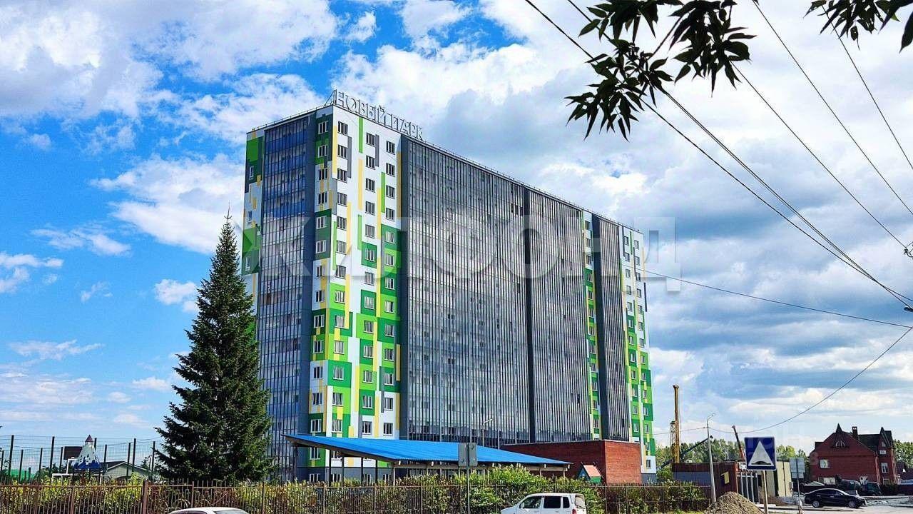 квартира г Обь ул Октябрьская фото 20