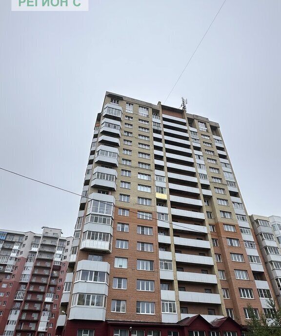 квартира г Архангельск ул Поморская 34к/3 фото 2